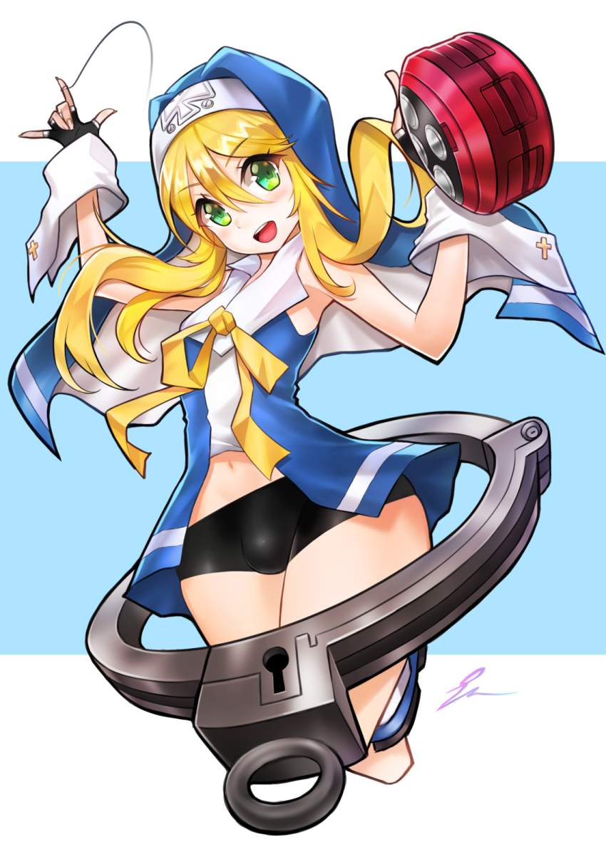 ギルティギアのよさを痛感できるエロ画像ください