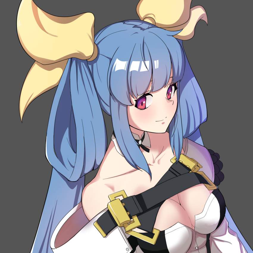 ギルティギアのよさを痛感できるエロ画像ください