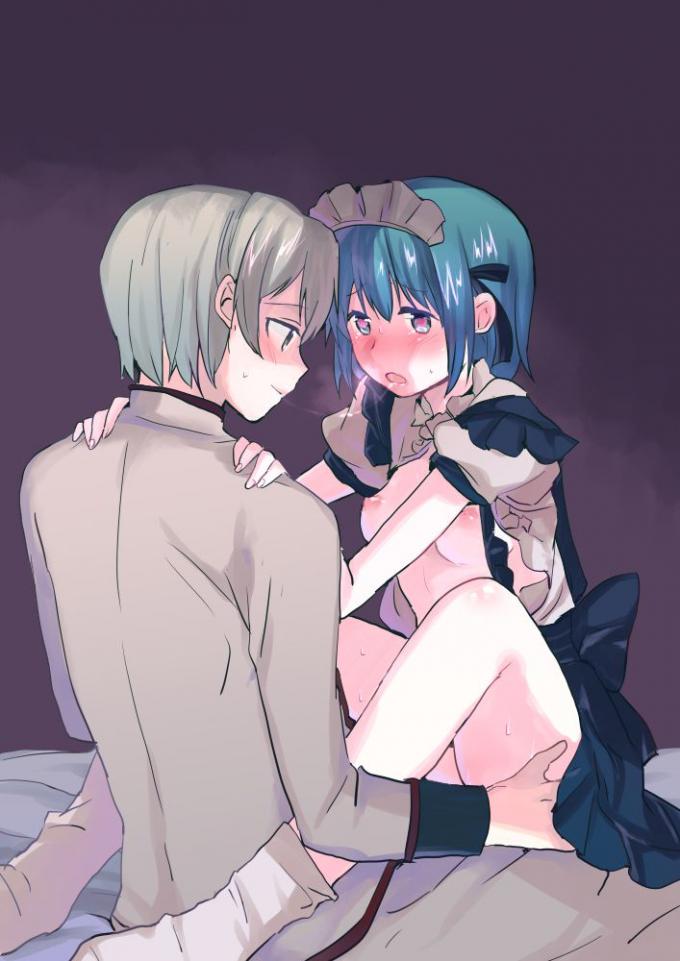 こんなにエロ過ぎる魔法少女まどか☆マギカの画像は反則です！
