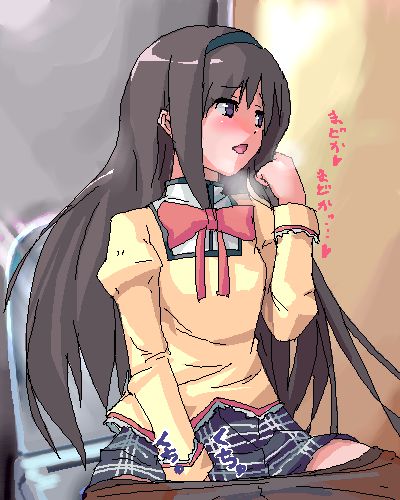 こんなにエロ過ぎる魔法少女まどか☆マギカの画像は反則です！