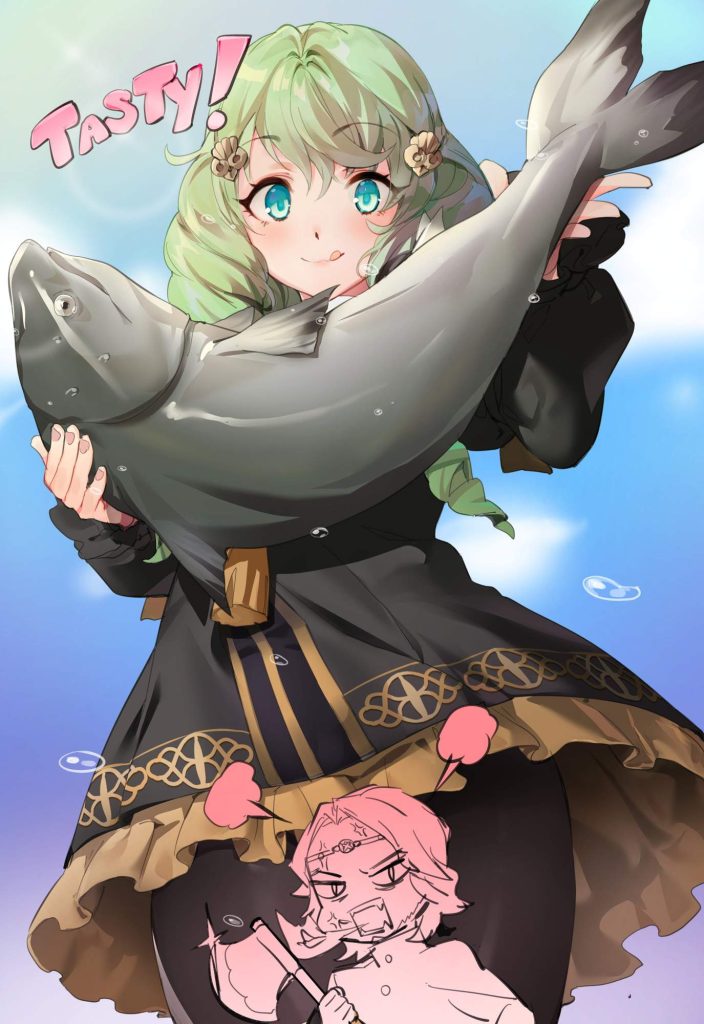 ファイアーエムブレムのエロ画像でシコりたい奴集まれ!