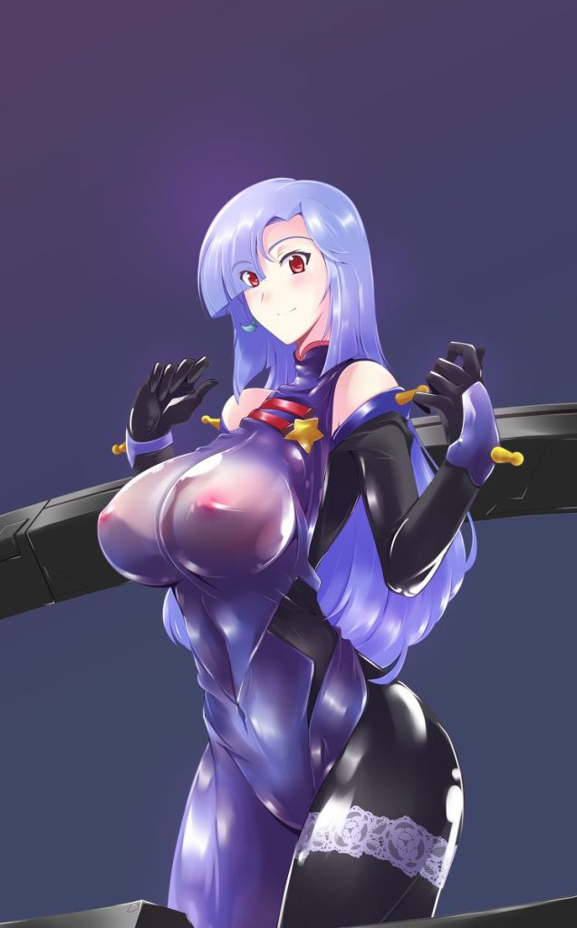 機動戦士ガンダムの至高vs究極のエロ画像