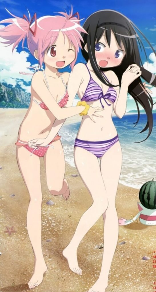 こんなにエロ過ぎる魔法少女まどか☆マギカの画像は反則です！