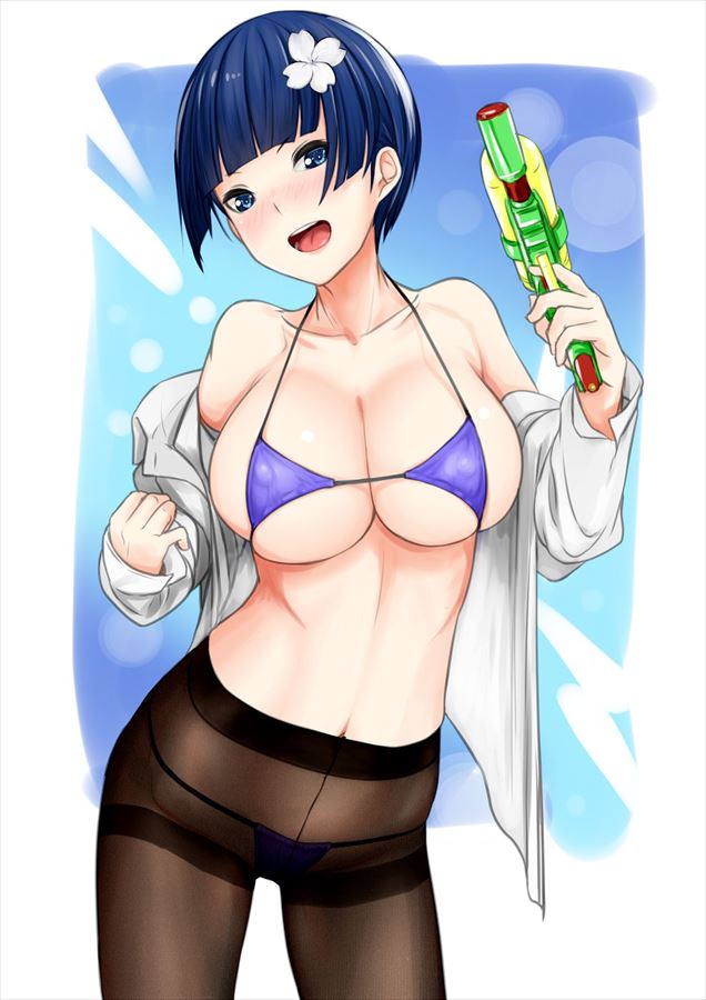 閃乱カグラのエロ画像集めてみたよ！