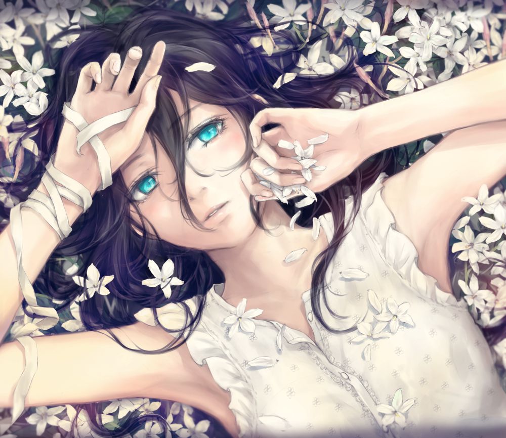 黒髪のエロすぎる画像