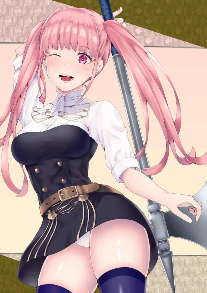 ファイアーエムブレムのエロ画像でシコりたい奴集まれ!