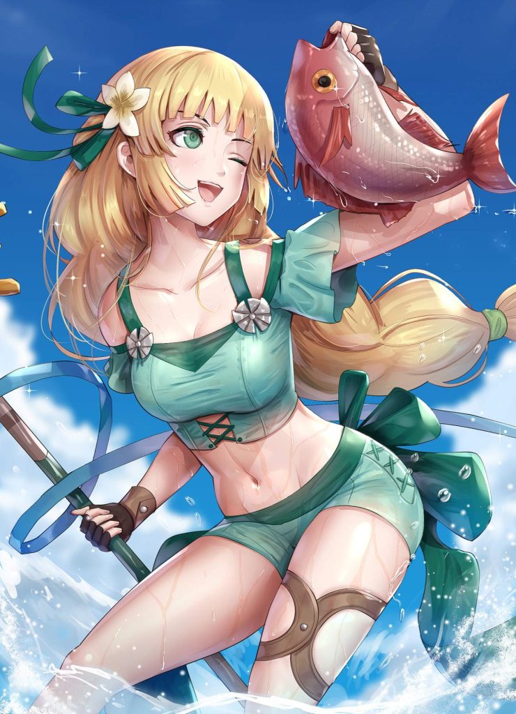 ファイアーエムブレムのエロ画像でシコりたい奴集まれ!