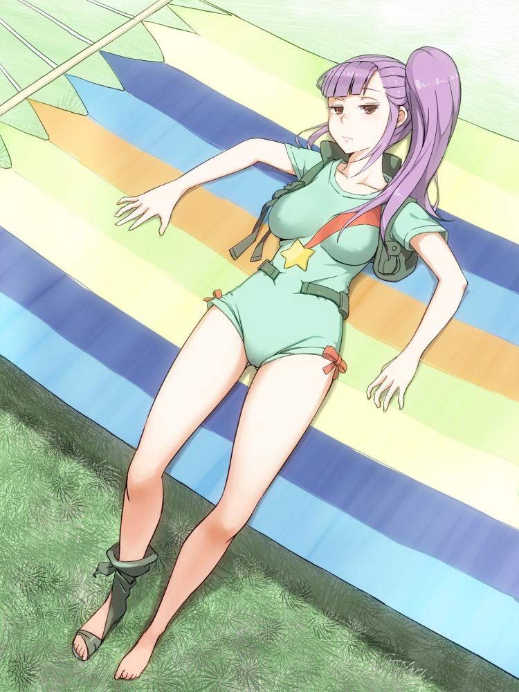 機動戦士ガンダムの可愛い二次元画像。