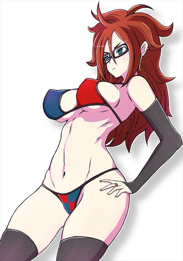 ドラゴンボールエロ画像総合スレ