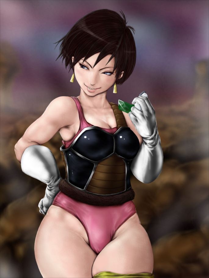 ドラゴンボールエロ画像総合スレ
