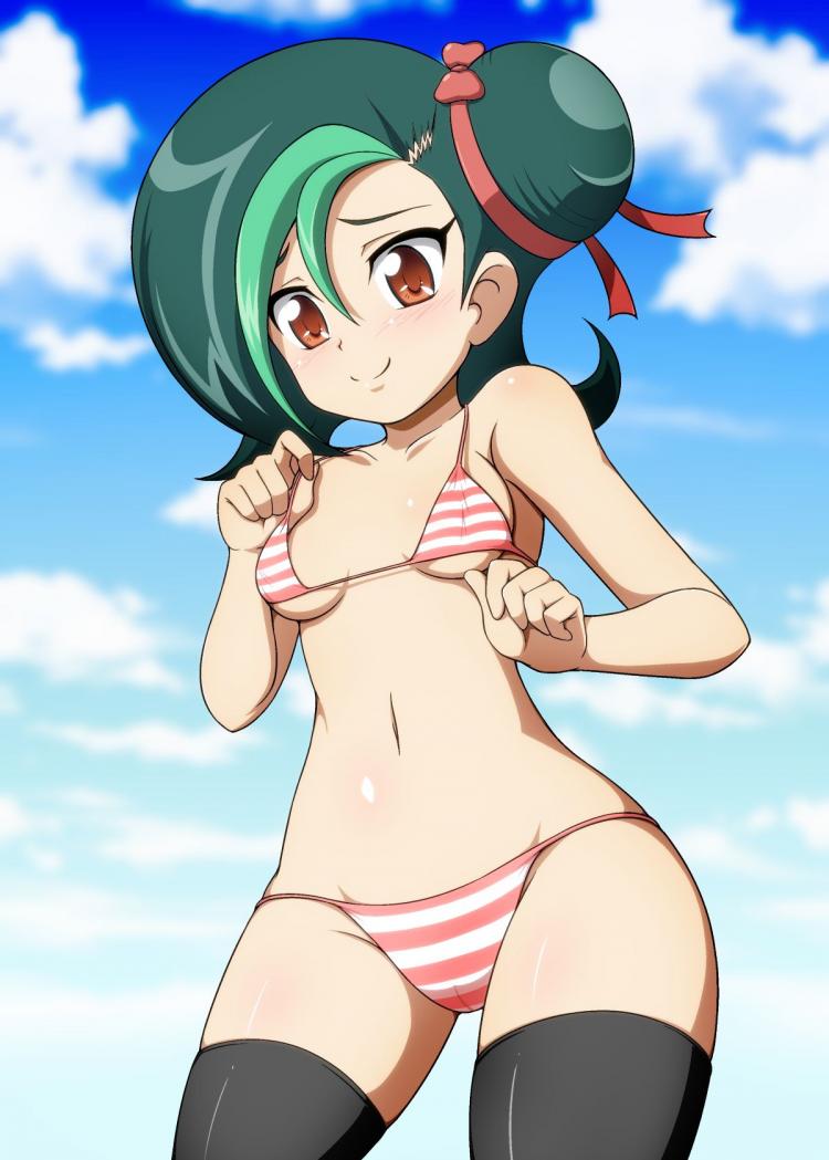 遊☆戯☆王のエロ画像みて幸せになろう!