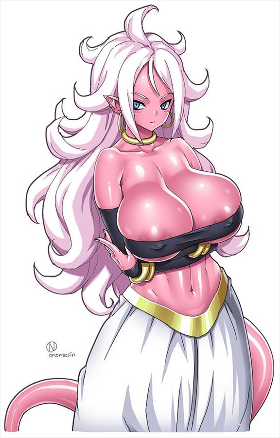 ドラゴンボールエロ画像総合スレ