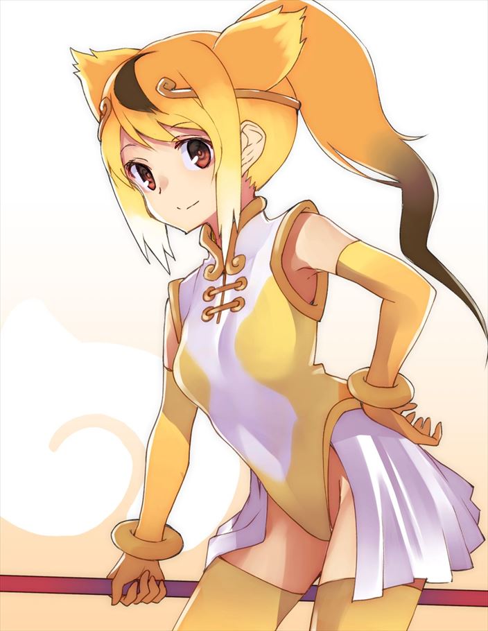 けものフレンズの二次フェチ画像。