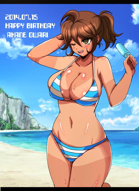 ダンガンロンパのエロ画像を集めてみた