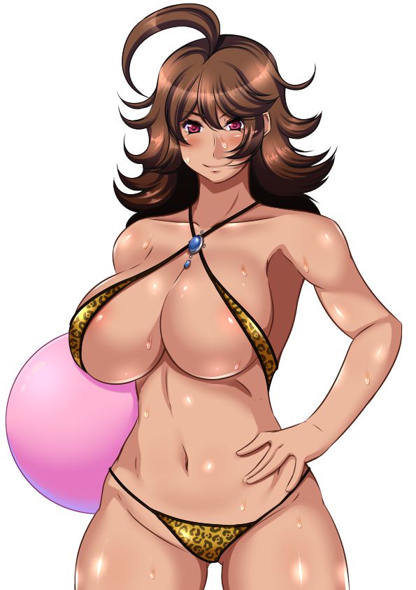 ダンガンロンパのエロ画像を集めてみた