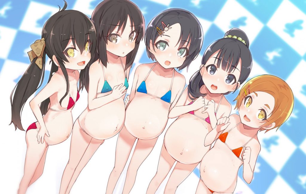 妊娠のエロ画像補給中！