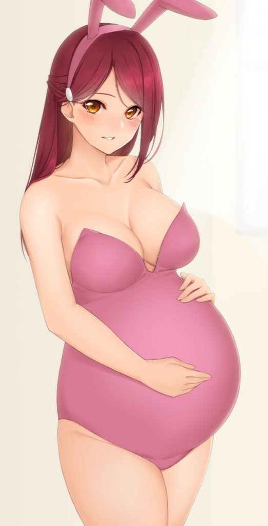 妊娠のエロ画像補給中！