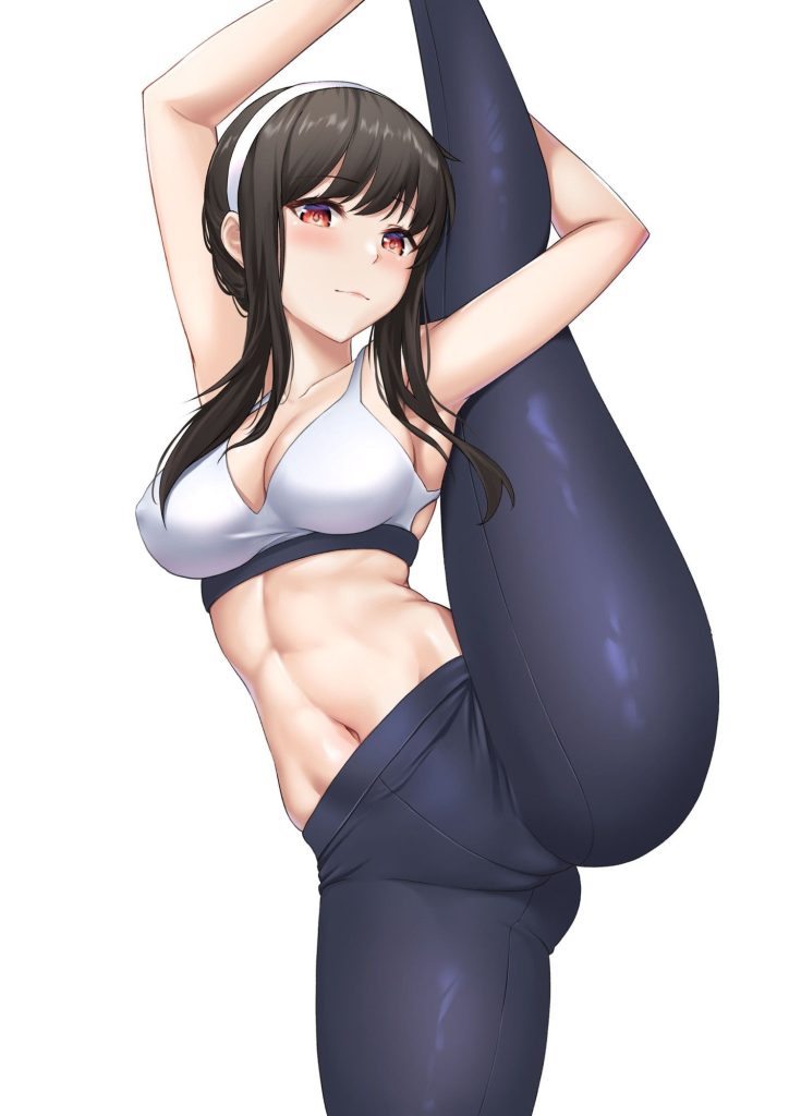 SPY×FAMILY(スパイファミリー)のエッチな魅力が分かるエロ画像