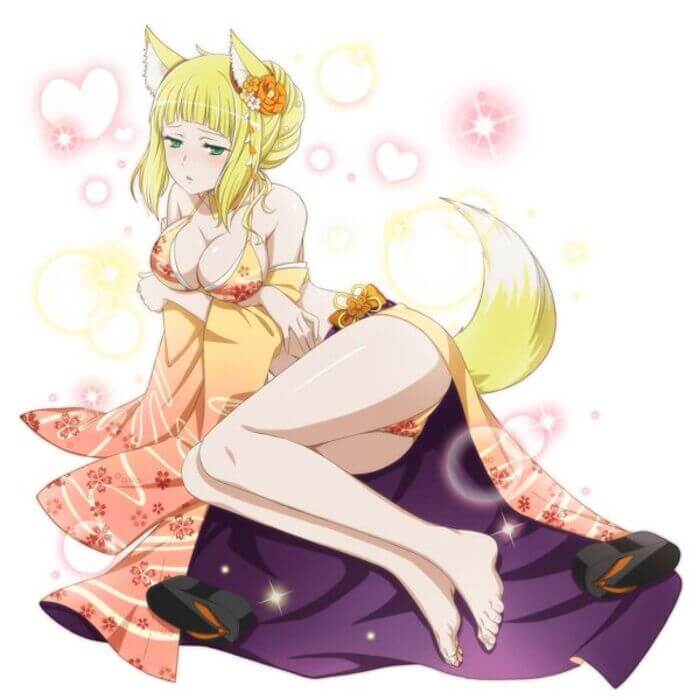ダンジョンに出会いを求めるのは間違っているだろうかの二次エロ画像で！