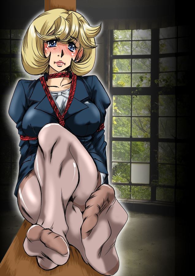 【※勃起不可避】機動戦士ガンダム 鉄血のオルフェンズの美少女画像がヤバスギクンｗｗｗｗｗｗｗｗｗｗ【二次画像】