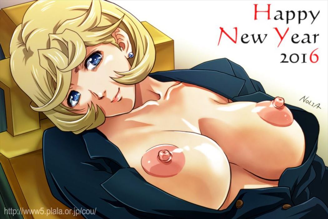 【※勃起不可避】機動戦士ガンダム 鉄血のオルフェンズの美少女画像がヤバスギクンｗｗｗｗｗｗｗｗｗｗ【二次画像】