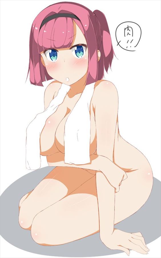 オカズにできそうなNEW GAME!の二次エロ画像はいかがですか?