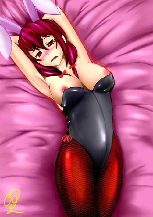 この素晴らしい世界に祝福を！のエロ画像なんです！