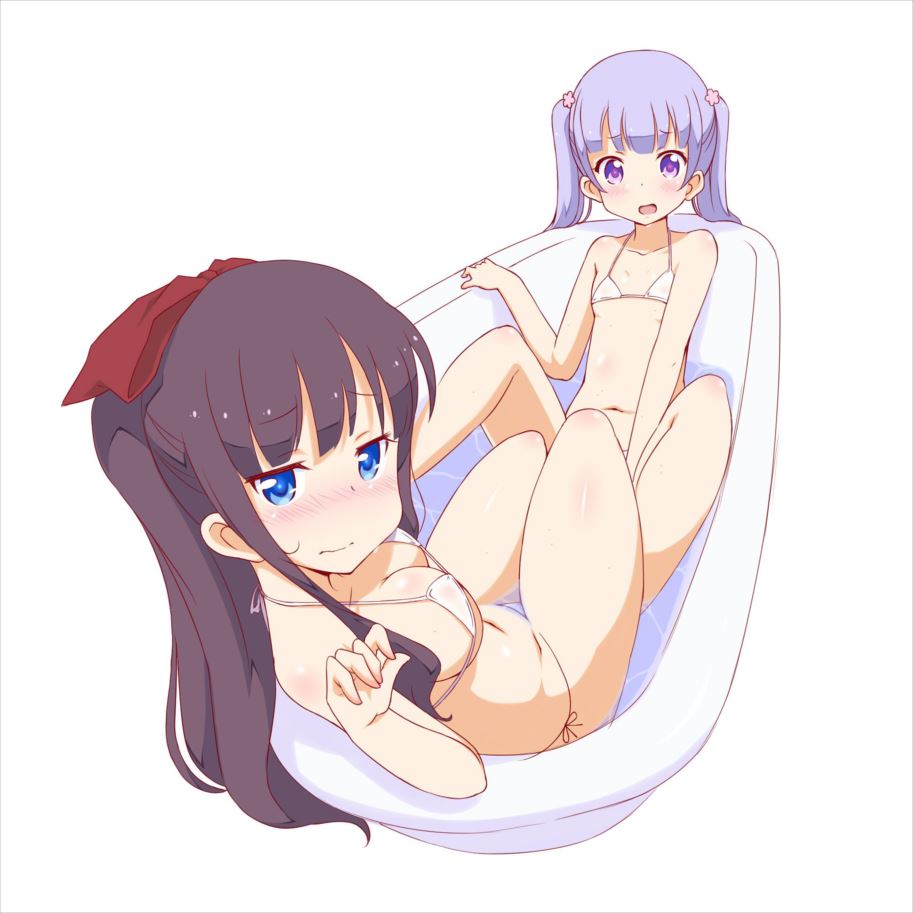 オカズにできそうなNEW GAME!の二次エロ画像はいかがですか?