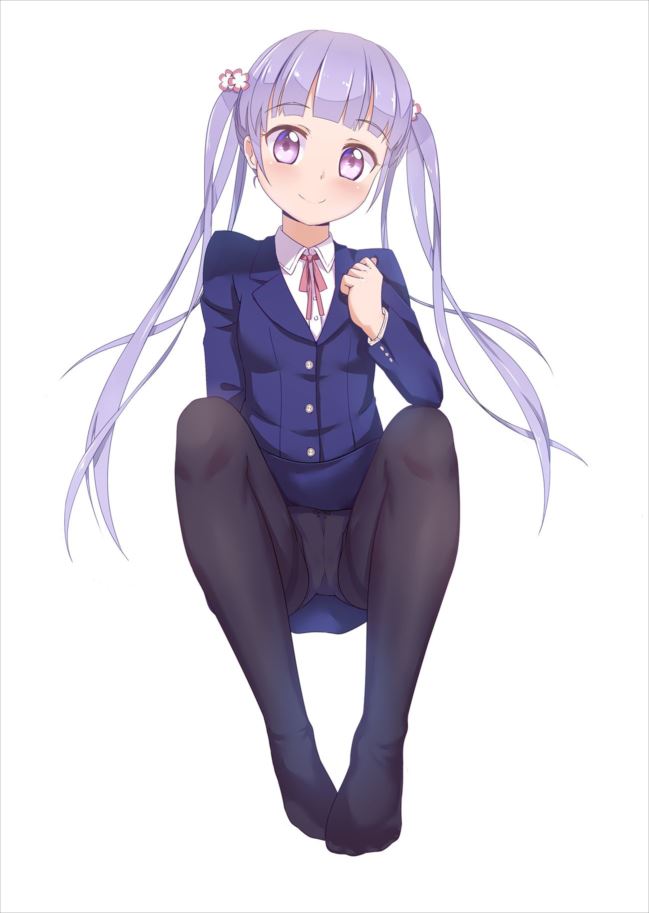 オカズにできそうなNEW GAME!の二次エロ画像はいかがですか?