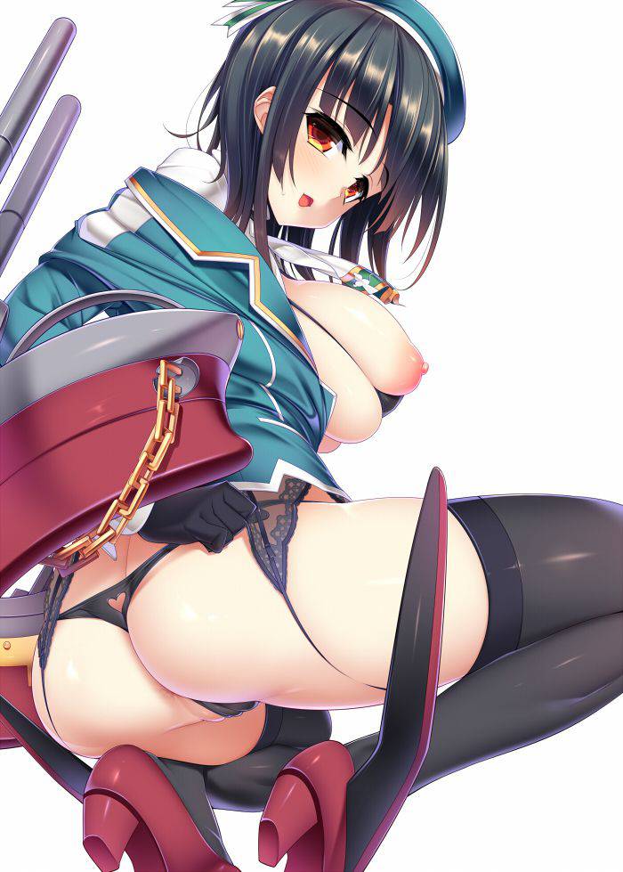 艦隊これくしょんのドエロい画像