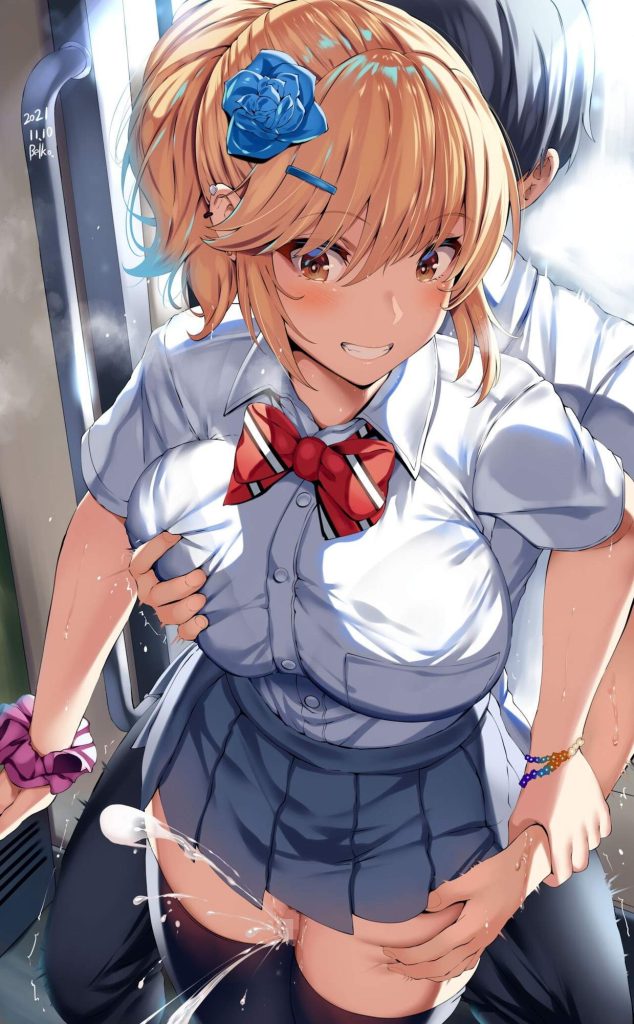 ぶっかけのエロ画像がほしい！