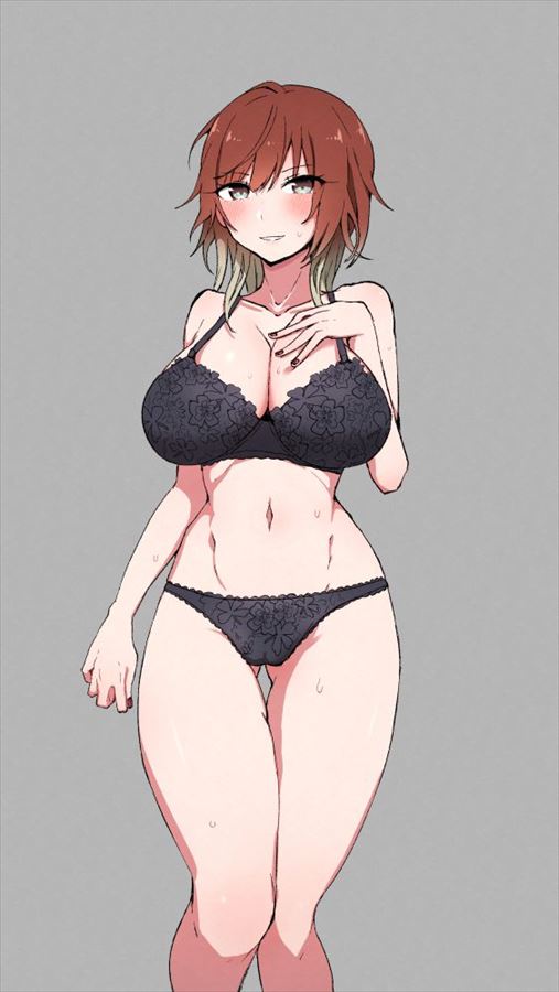 【アイドルマスター】「ひあぁあ♡イキましゅ♡イってぇしまいましゅうぅー♡」エッチなご奉仕画像