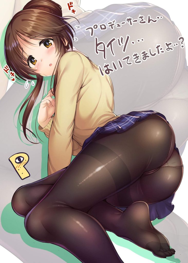 パンスト・タイツについてのエロ画像