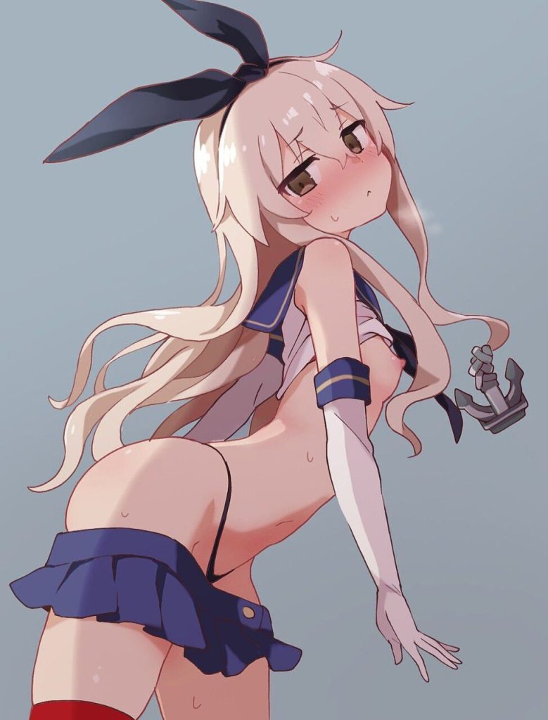 貧乳の抜けるエロ画像ください!
