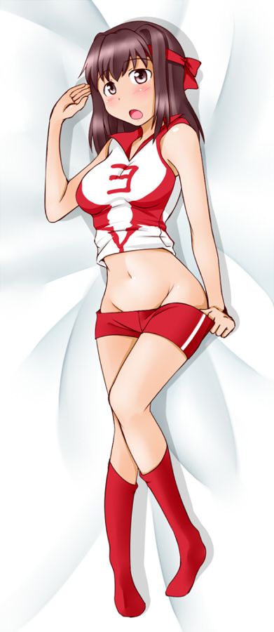 ガールズ&パンツァーがエロくてたまんないので画像を収集してきた