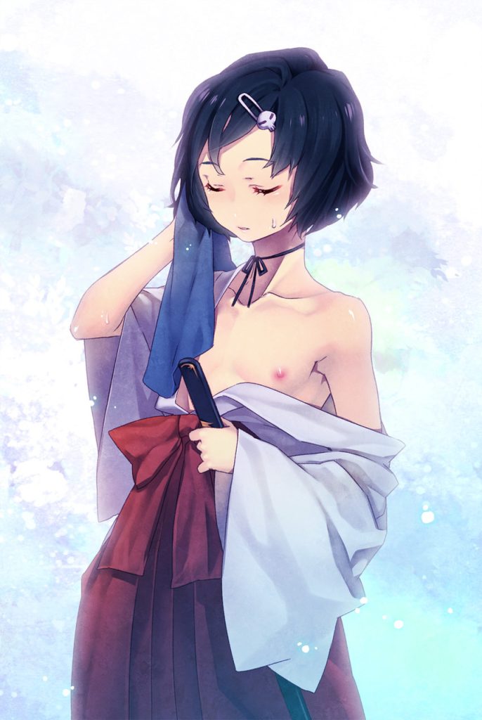 貧乳の抜けるエロ画像ください!