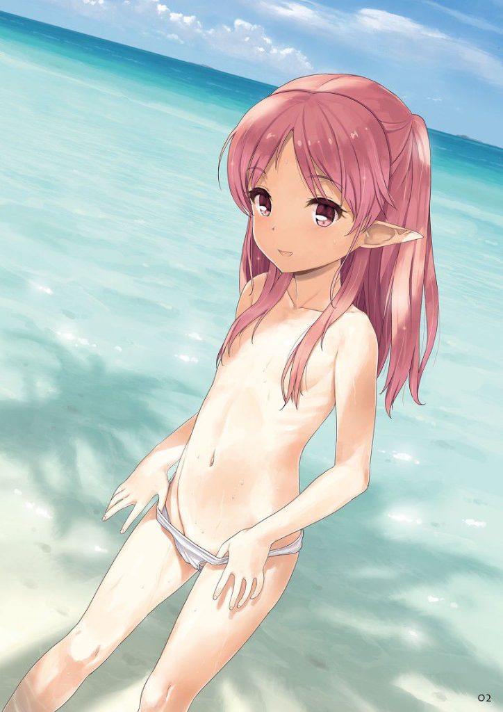 貧乳の抜けるエロ画像ください!