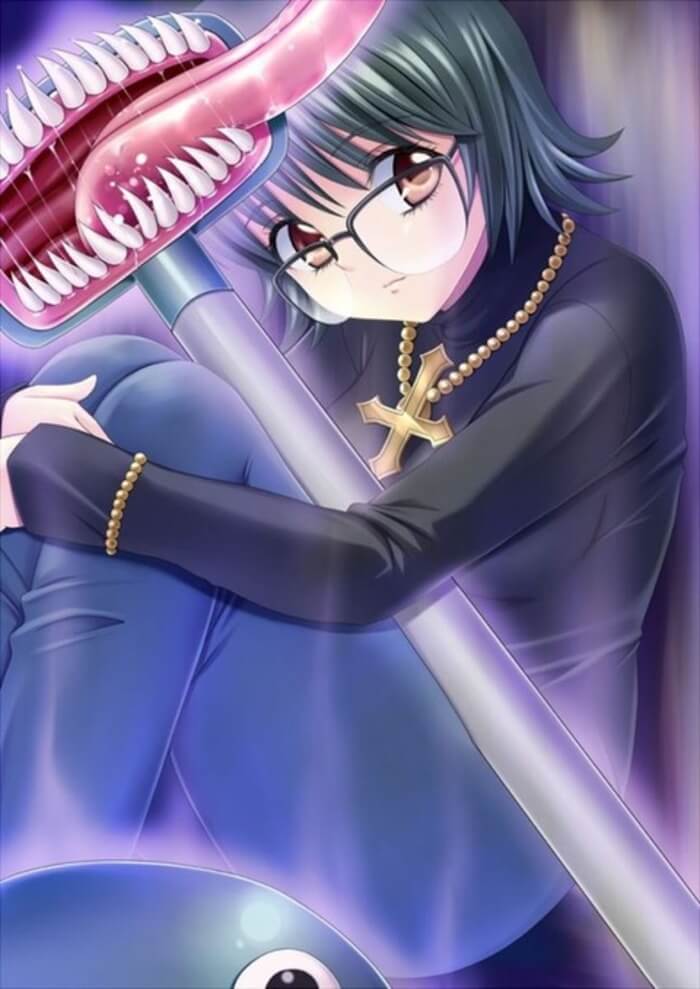 HUNTER×HUNTERの淫乱で卑猥な画像をゲットだぜ!