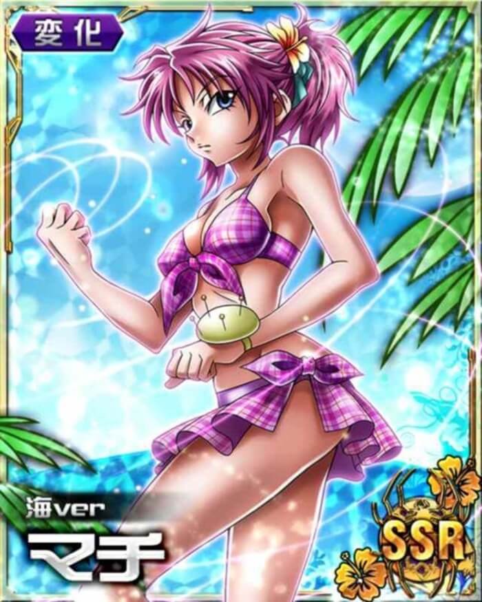 HUNTER×HUNTERの淫乱で卑猥な画像をゲットだぜ!