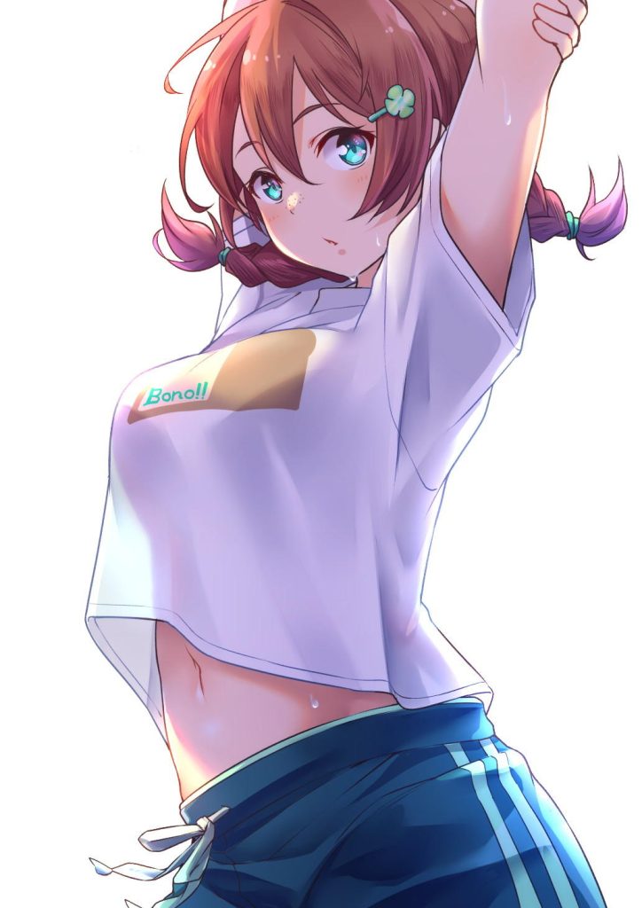 ラブライブ！のよさを痛感できるエロ画像ください