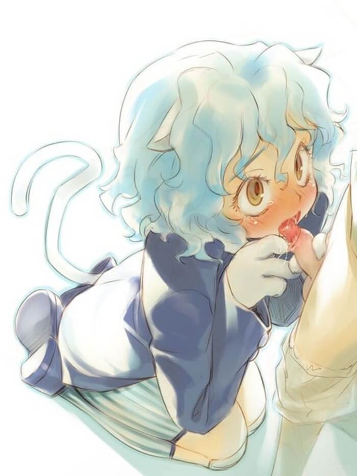 HUNTER×HUNTERの淫乱で卑猥な画像をゲットだぜ!