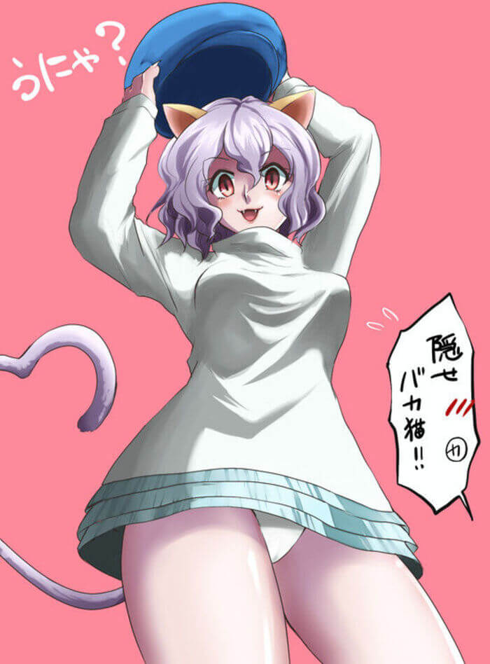 HUNTER×HUNTERの淫乱で卑猥な画像をゲットだぜ!
