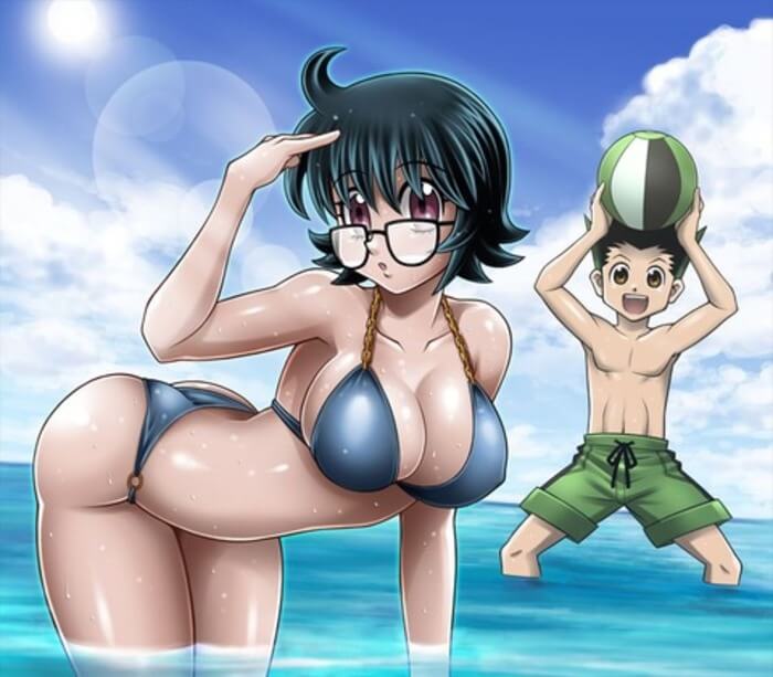 HUNTER×HUNTERの淫乱で卑猥な画像をゲットだぜ!