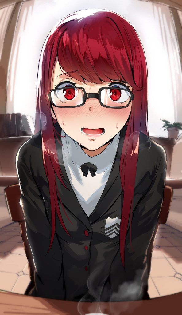 ペルソナのエロ画像詰め合わせ