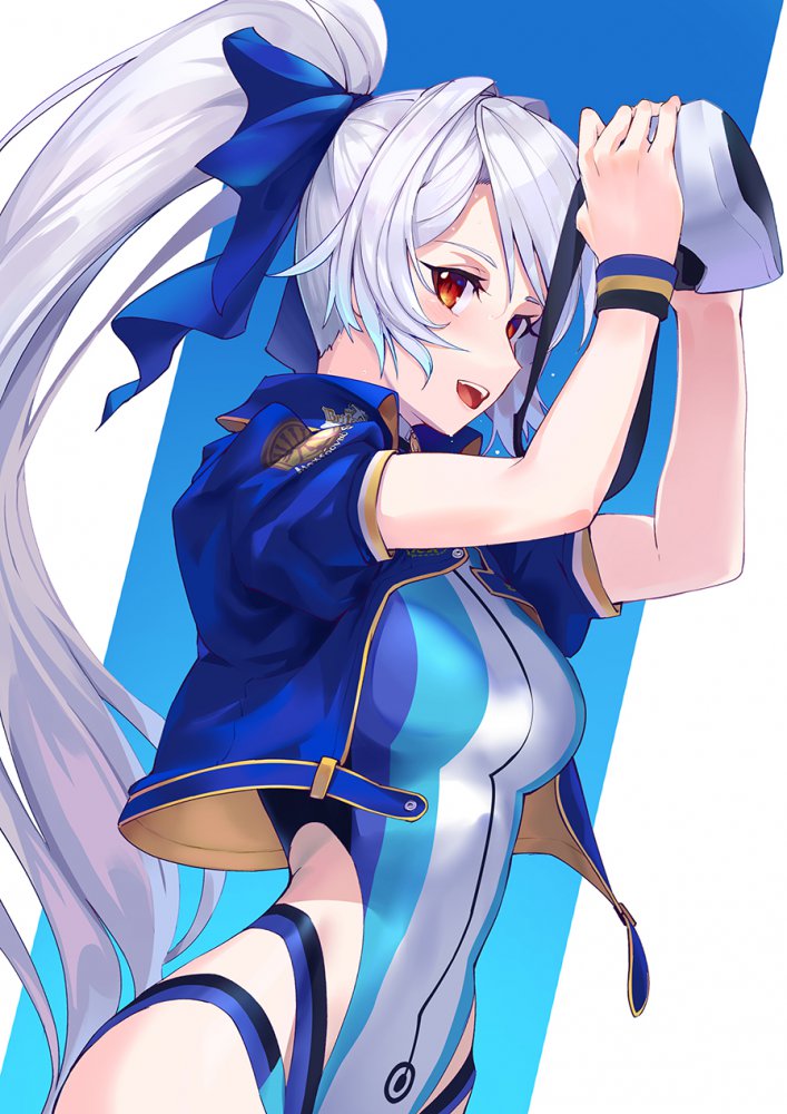 【競泳水着】「ひあぁあ♡イキましゅ♡イってぇしまいましゅうぅー♡」エッチなご奉仕画像