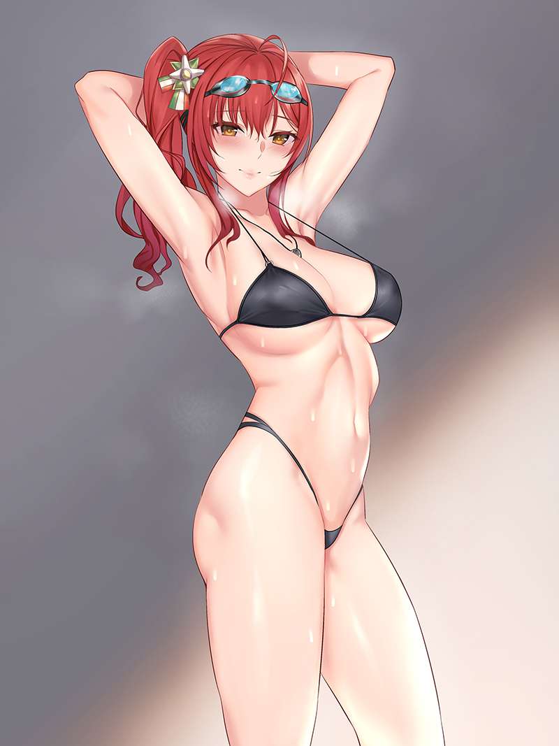 【競泳水着】「ひあぁあ♡イキましゅ♡イってぇしまいましゅうぅー♡」エッチなご奉仕画像