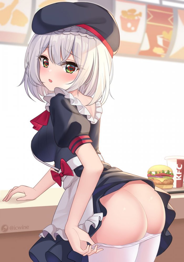 お尻の画像ってエロいよな?