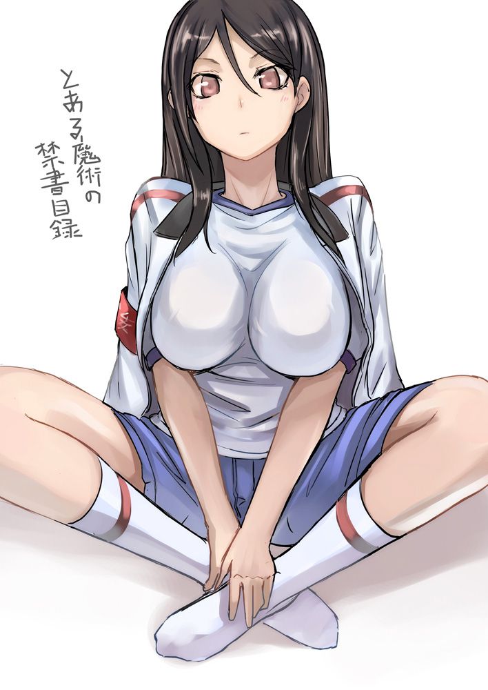 黒髪のエロ&萌え画像まとめ!