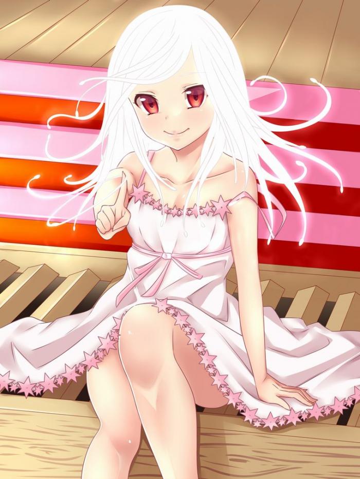 物語シリーズの至高vs究極のエロ画像