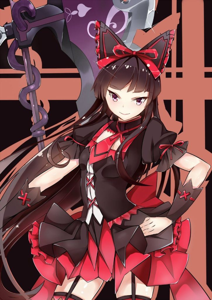 黒髪の画像が好きな紳士の方はこちらへどうぞ。